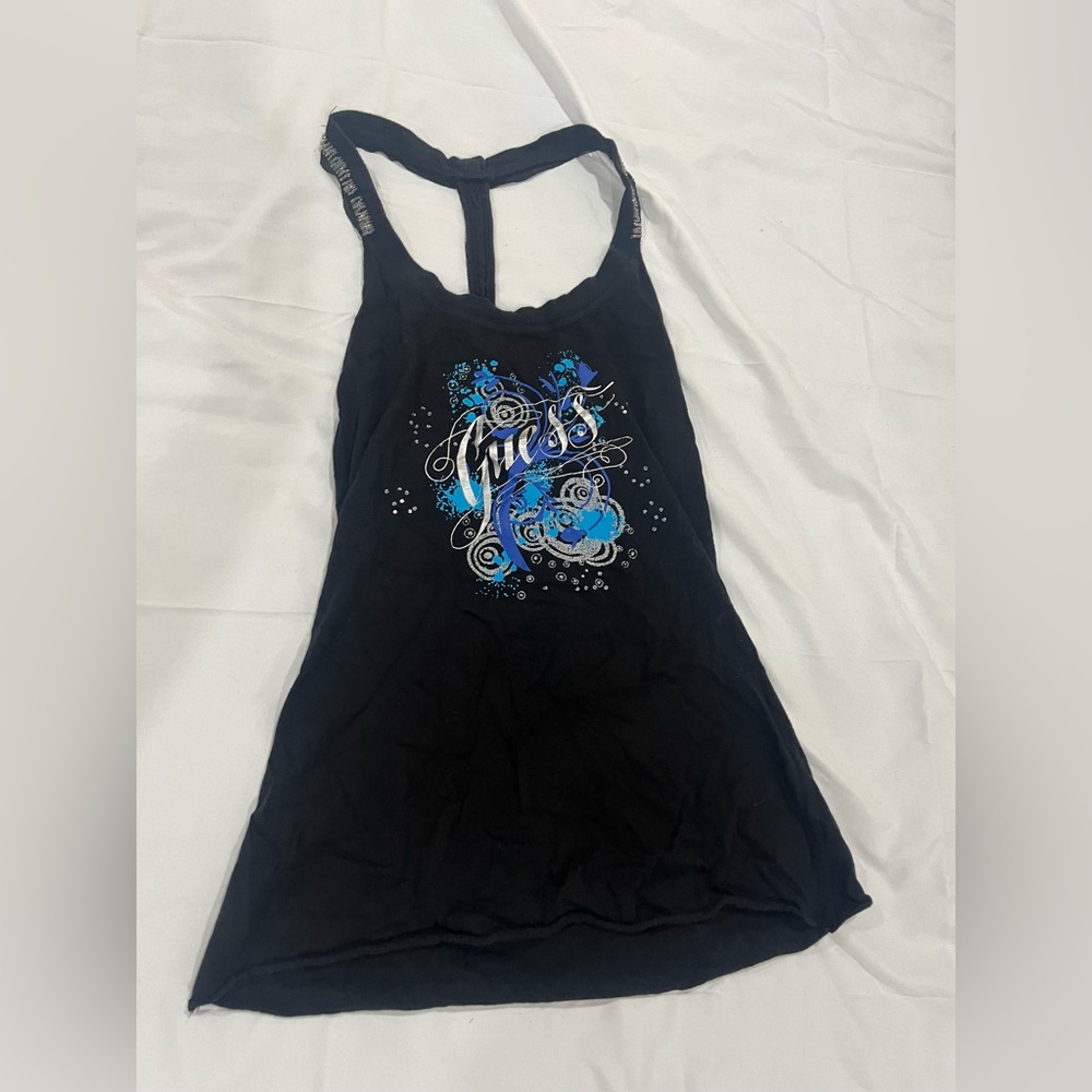 Guess jeans tank top